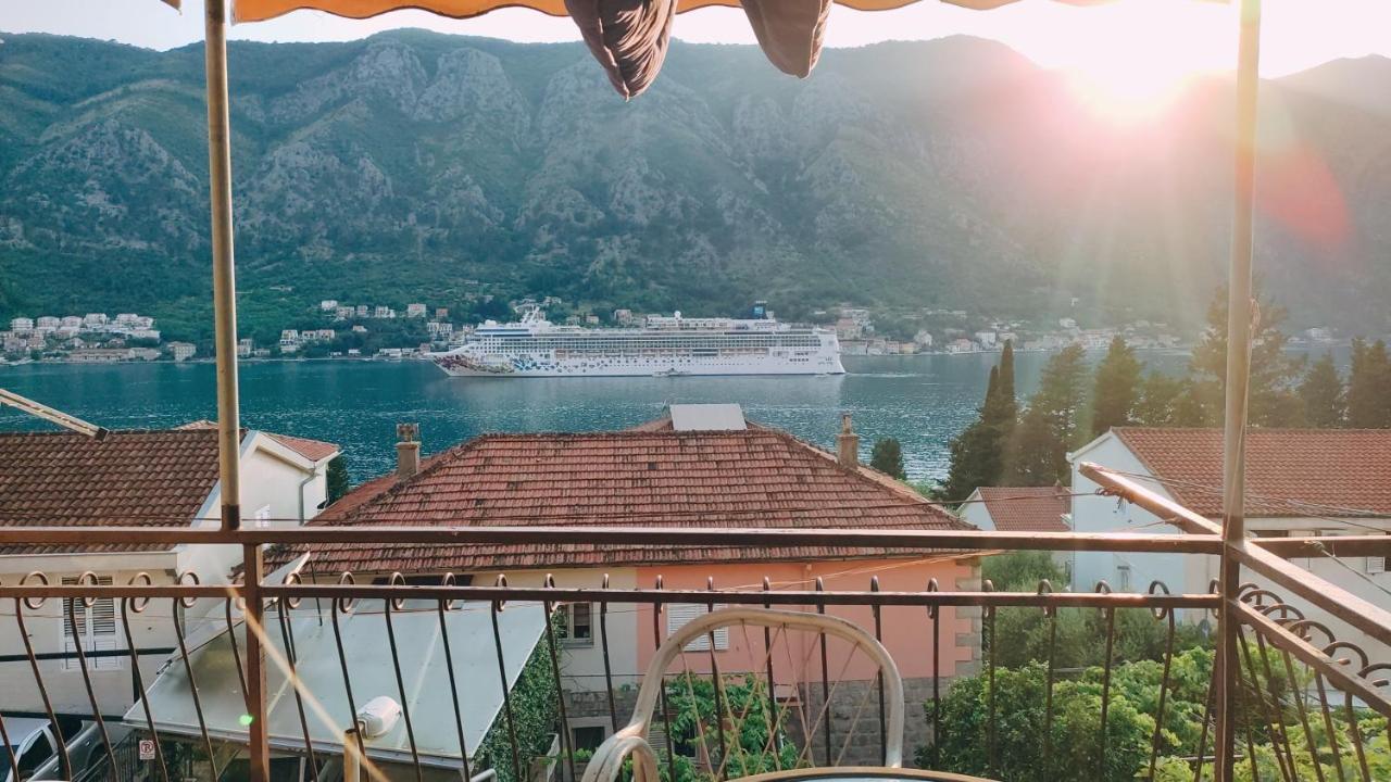 Apartments Peranovic Kotor Exterior photo