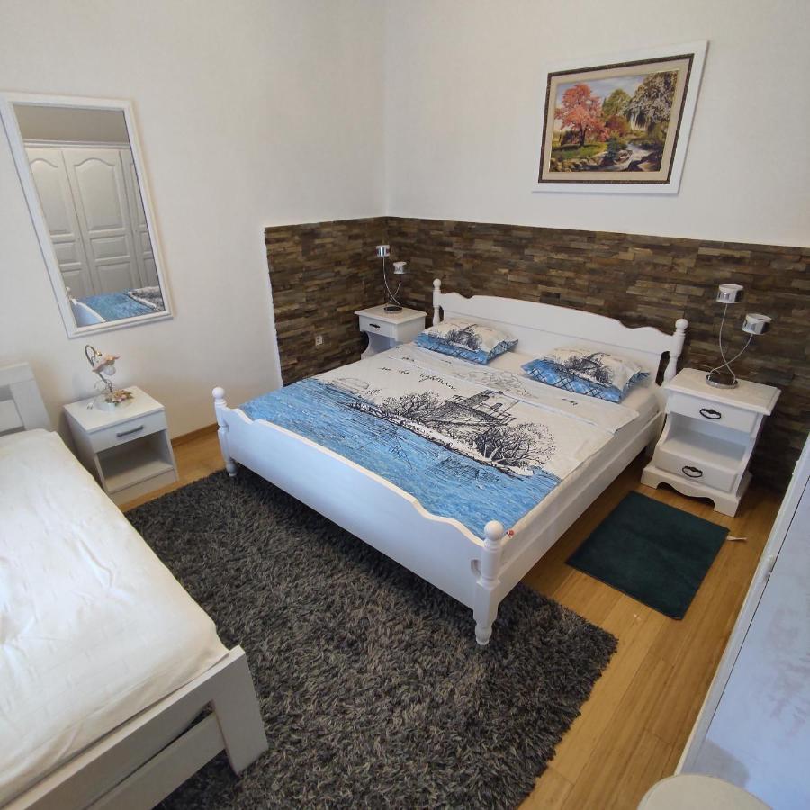 Apartments Peranovic Kotor Exterior photo